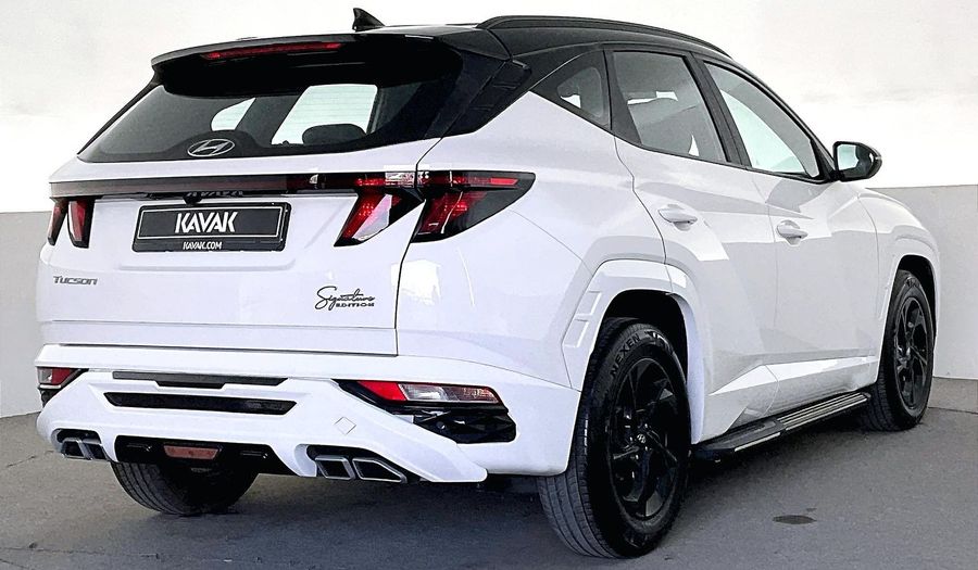 Hyundai Tucson SIGNATURE Suv 2024
