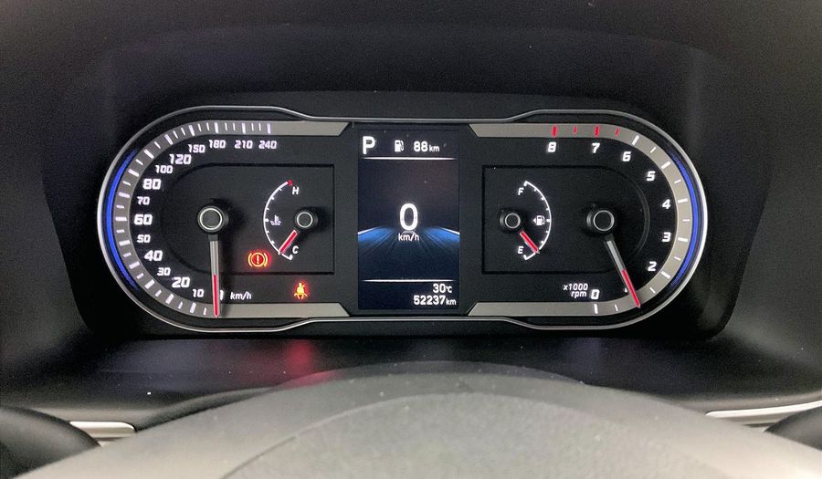 Hyundai Tucson SIGNATURE Suv 2024