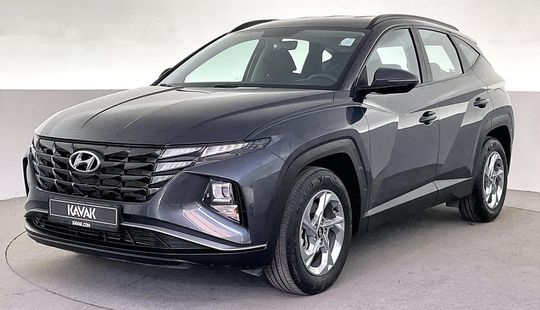 Hyundai Tucson Smart-2024