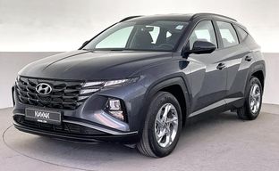 Hyundai • Tucson