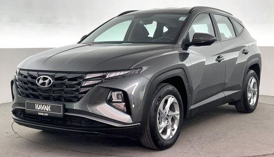 Hyundai • Tucson