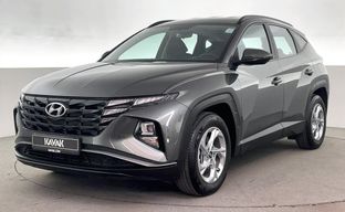 Hyundai • Tucson