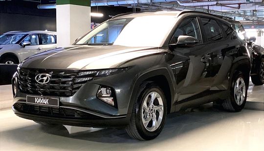 Hyundai Tucson Smart-2024