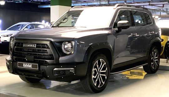 Haval • Dargo