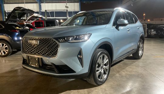 Haval H6 Supreme-2024