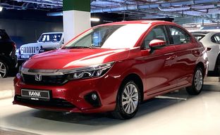 Honda • City