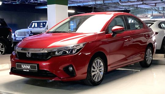 Honda • City