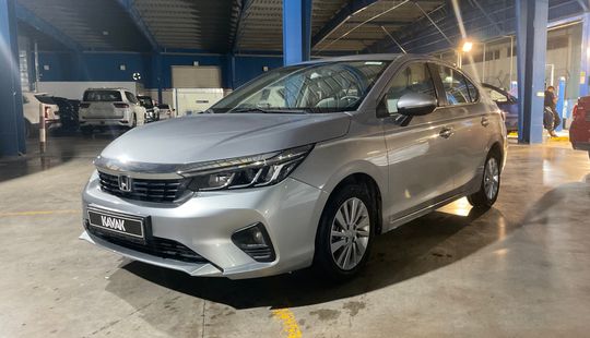 Honda • City