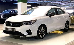 Honda • City