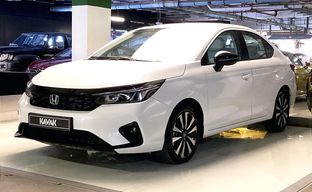 Honda • City