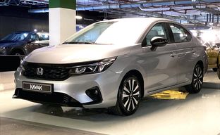 Honda • City