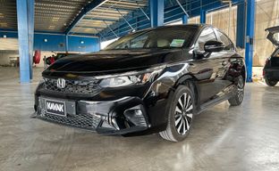 Honda • City