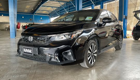 Honda • City