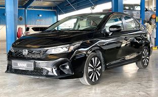Honda • City