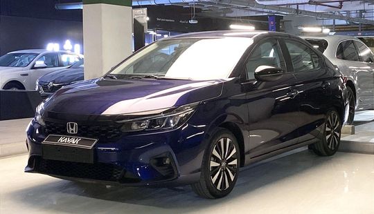 Honda City LX Sport-2024