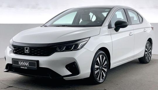 Honda • City