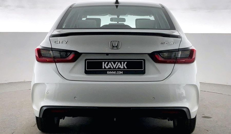 Honda City 1.5 LX SPORT AUTO Sedan 2024