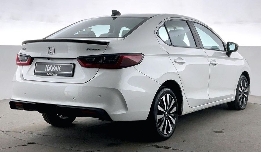 Honda City 1.5 LX SPORT AUTO Sedan 2024