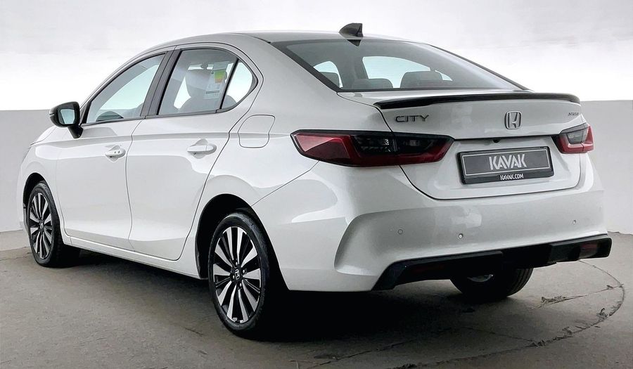 Honda City 1.5 LX SPORT AUTO Sedan 2024