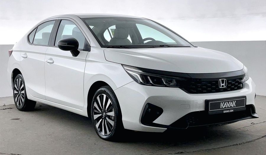 Honda City 1.5 LX SPORT AUTO Sedan 2024