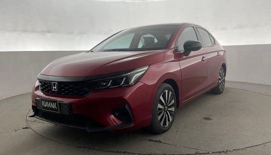Honda • City