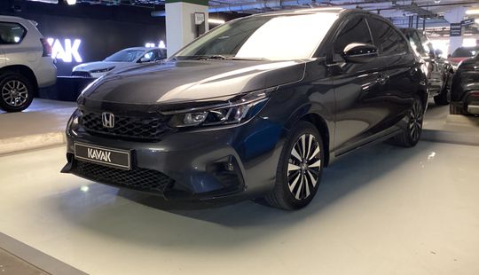 Honda • City