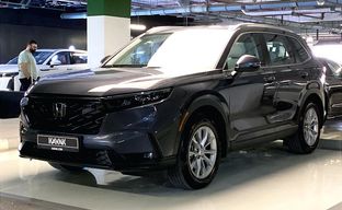 Honda • CR-V