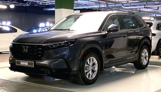 Honda • CR-V