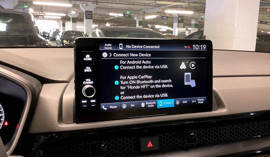 Honda Cr-v EX Suv 2024