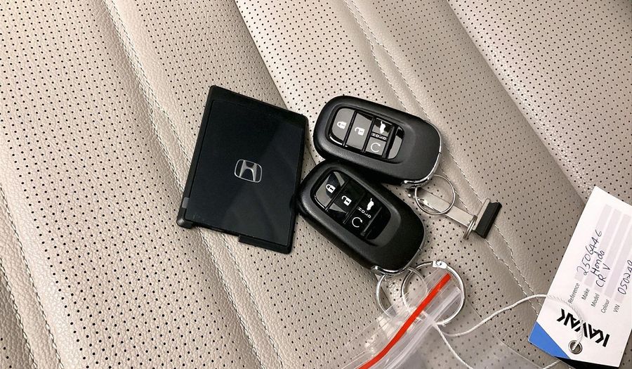 Honda Cr-v EX Suv 2024