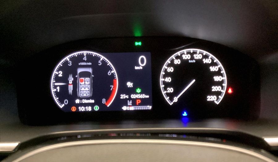 Honda Cr-v EX Suv 2024