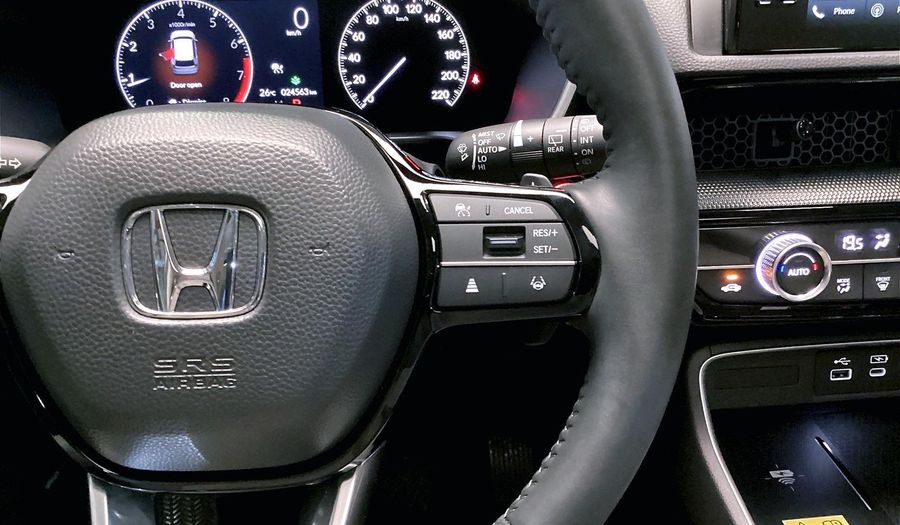 Honda Cr-v EX Suv 2024