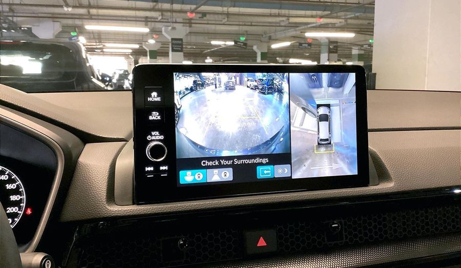 Honda Cr-v EX Suv 2024