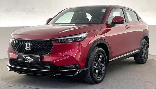 Honda • HR-V