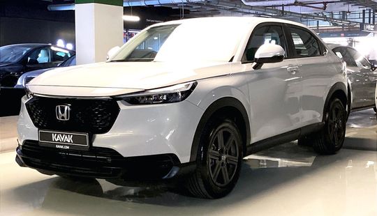 Honda • HR-V