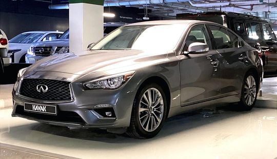 Infiniti • Q50