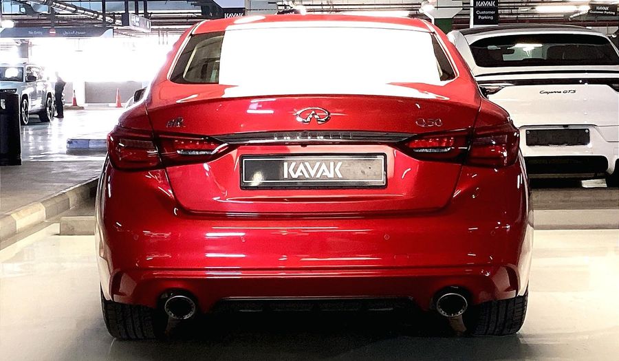 Infiniti Q50 PREMIUM / LUXE Sedan 2024