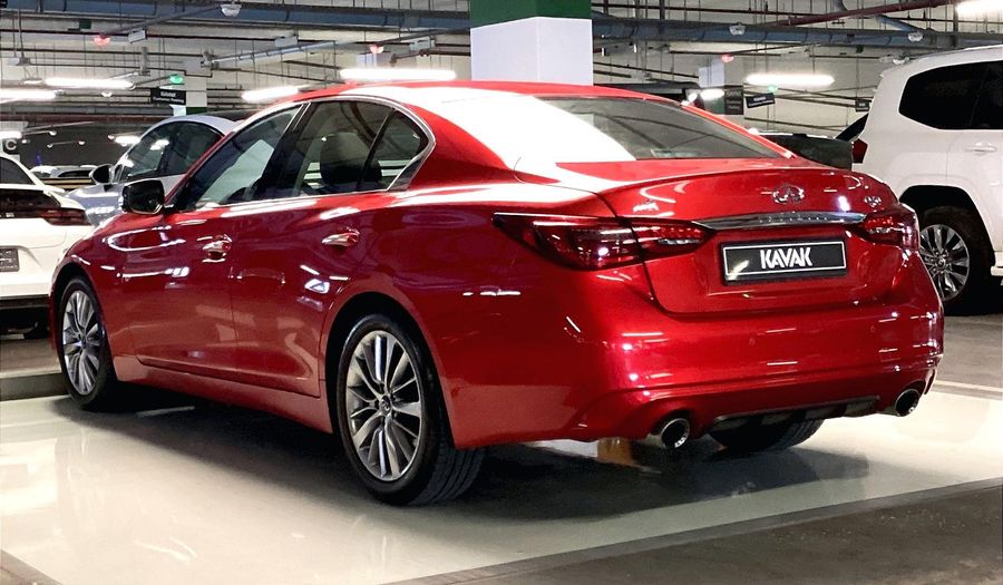 Infiniti Q50 PREMIUM / LUXE Sedan 2024