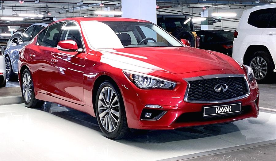 Infiniti Q50 PREMIUM / LUXE Sedan 2024