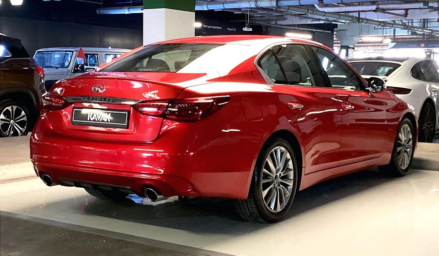 Infiniti Q50 PREMIUM / LUXE Sedan 2024