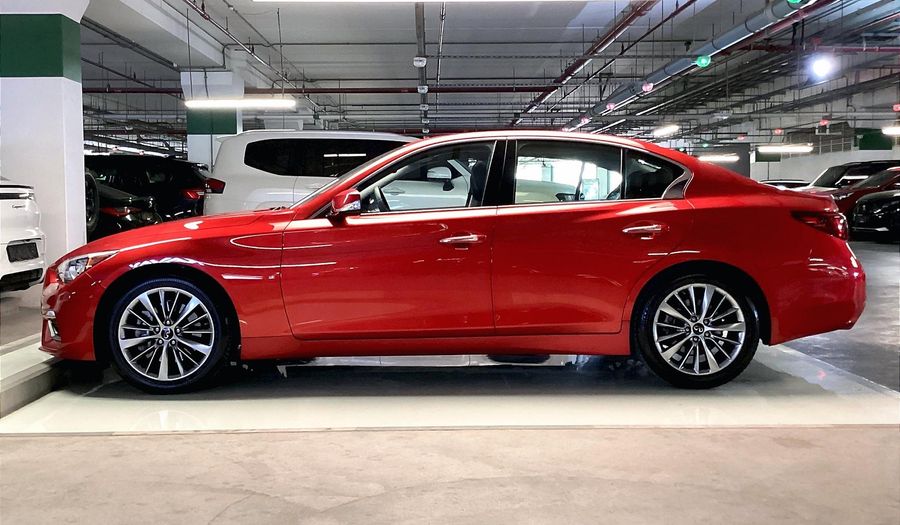 Infiniti Q50 PREMIUM / LUXE Sedan 2024