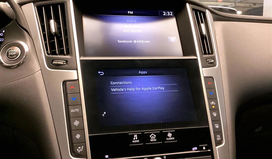 Infiniti Q50 PREMIUM / LUXE Sedan 2024