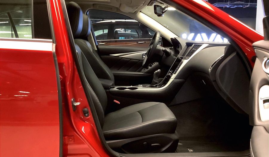 Infiniti Q50 PREMIUM / LUXE Sedan 2024