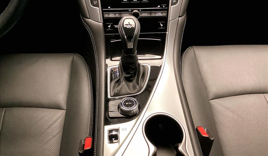 Infiniti Q50 PREMIUM / LUXE Sedan 2024