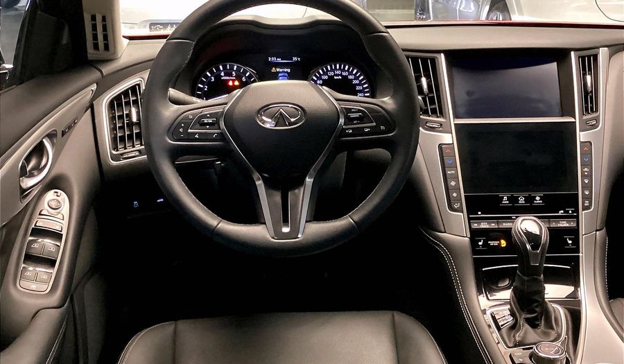 Infiniti Q50 PREMIUM / LUXE Sedan 2024