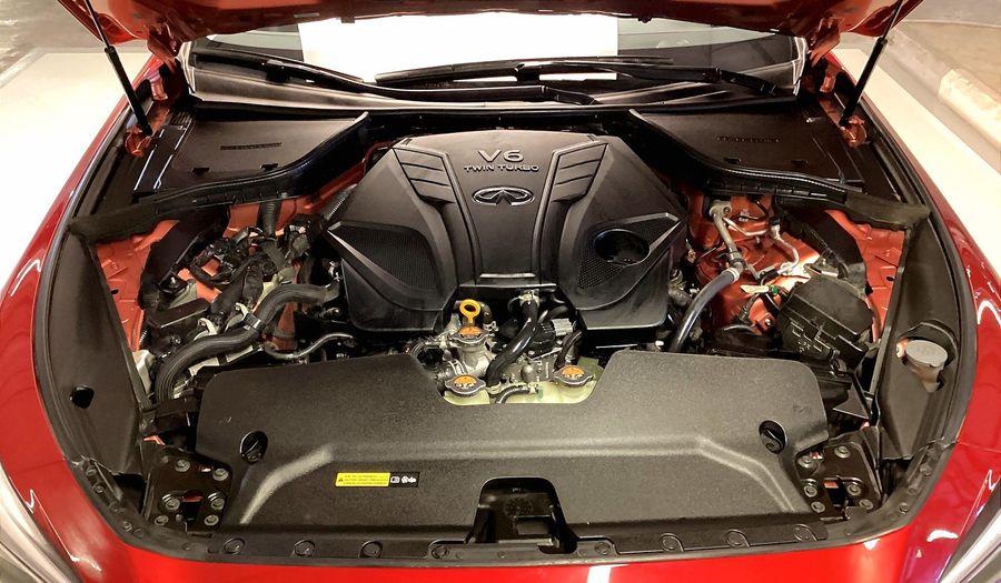 Infiniti Q50 PREMIUM / LUXE Sedan 2024