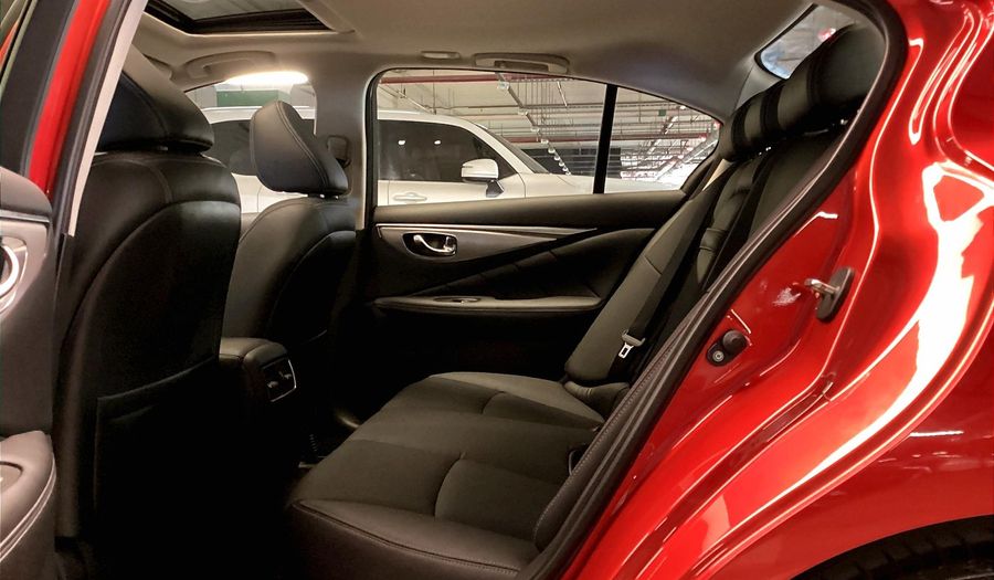 Infiniti Q50 PREMIUM / LUXE Sedan 2024