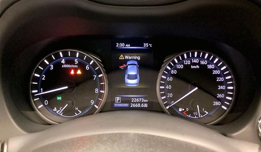 Infiniti Q50 PREMIUM / LUXE Sedan 2024