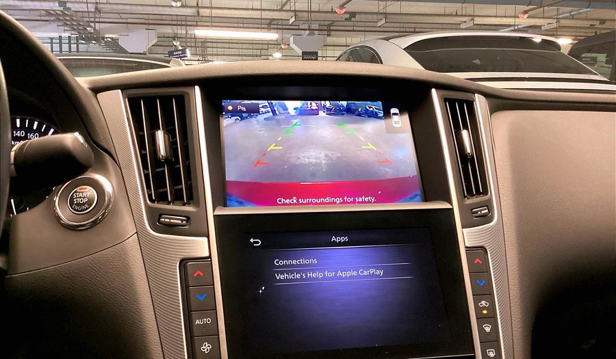 Infiniti Q50 PREMIUM / LUXE Sedan 2024