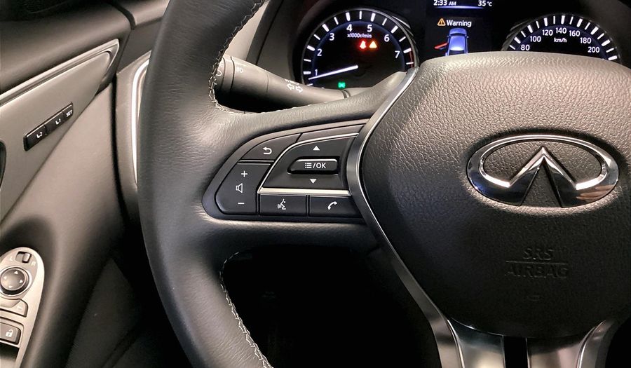 Infiniti Q50 PREMIUM / LUXE Sedan 2024